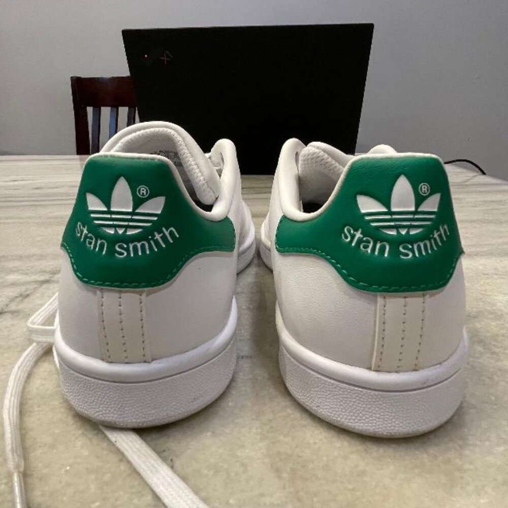 Adidas Big Kid Stan Smith Shoes *** MUST SEE *** - Picture 3 of 5